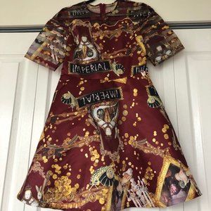 Vintage Dress, high end